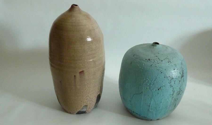 Raku Keramik