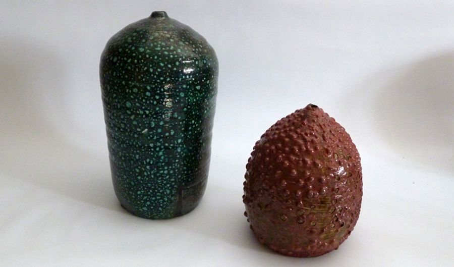 Raku Keramik