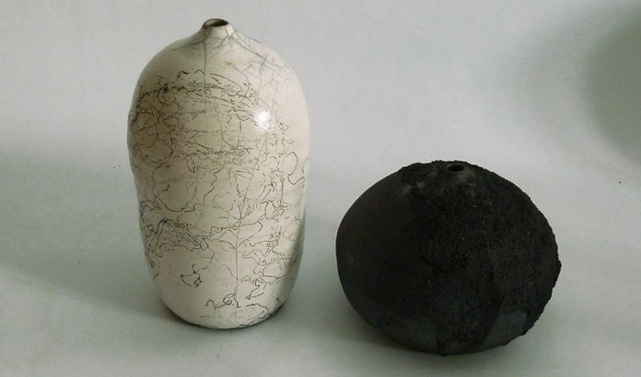 Raku Keramik