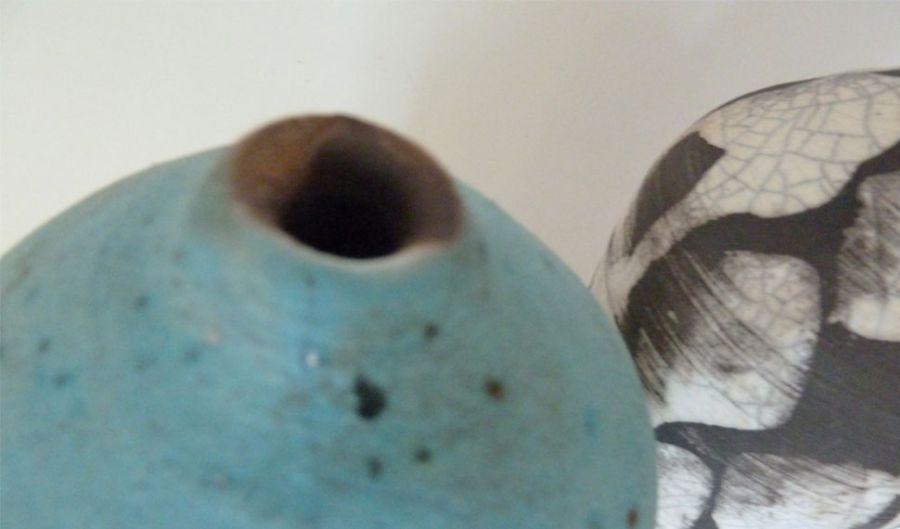 Raku keramik