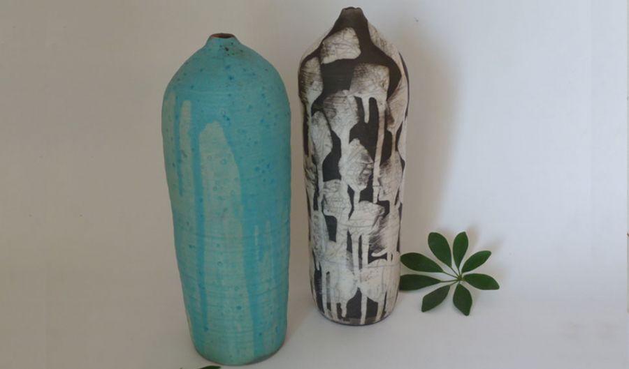 Raku keramik