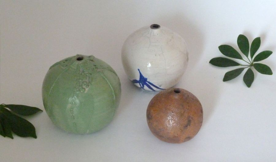 Raku keramik