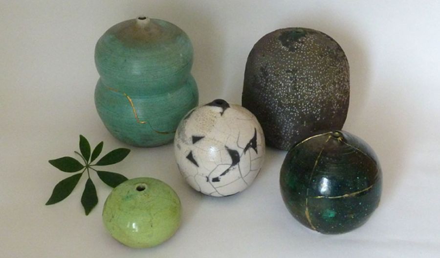 Raku Keramik