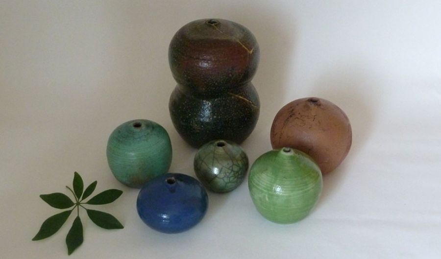 Raku Keramik