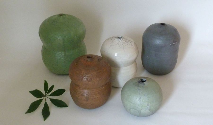 Raku Keramik