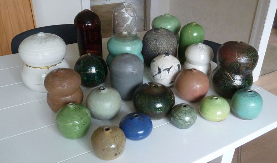 Raku Keramik
