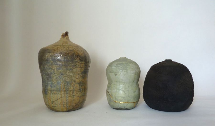 Raku studio keramik