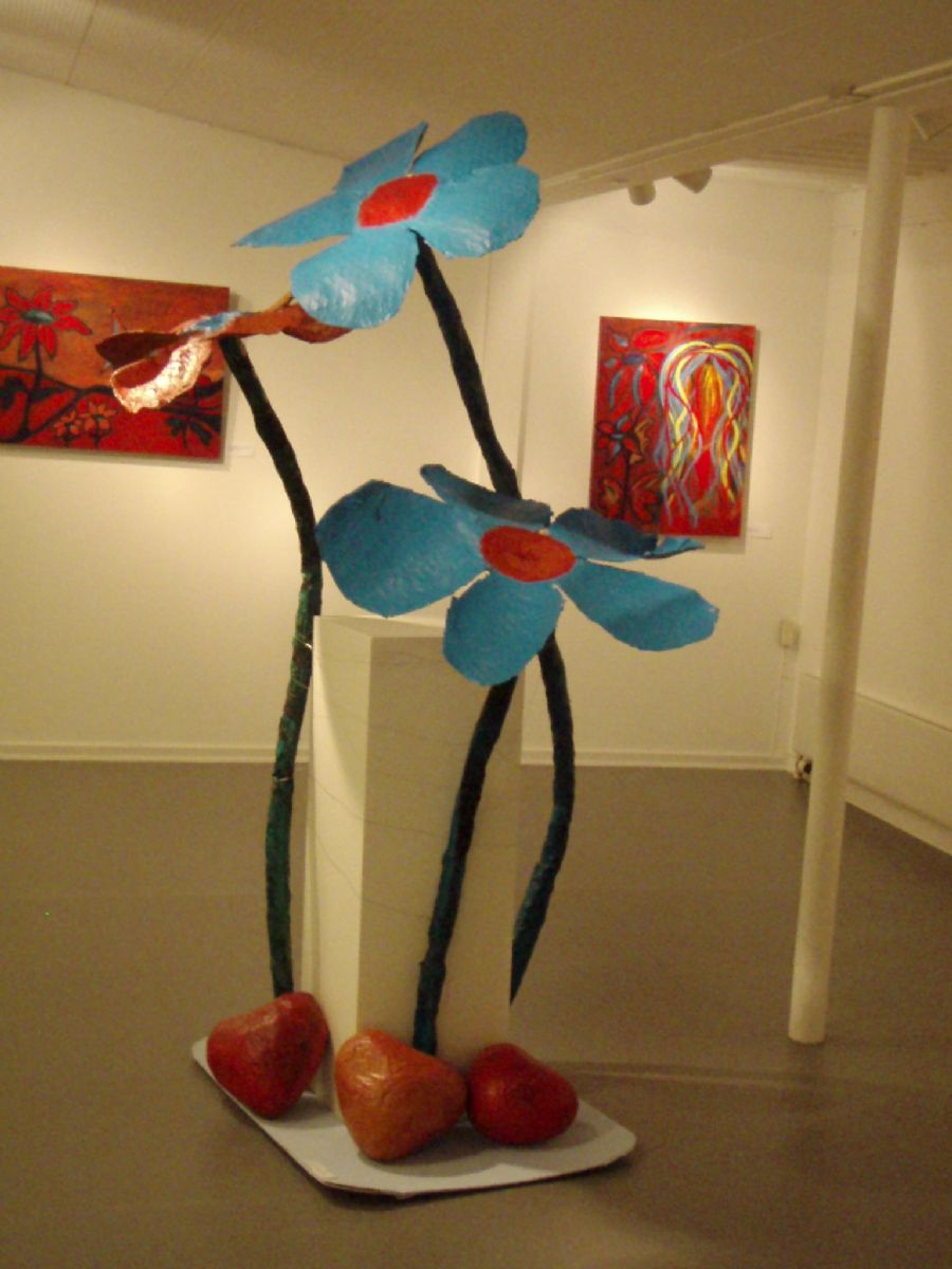 Blomster
