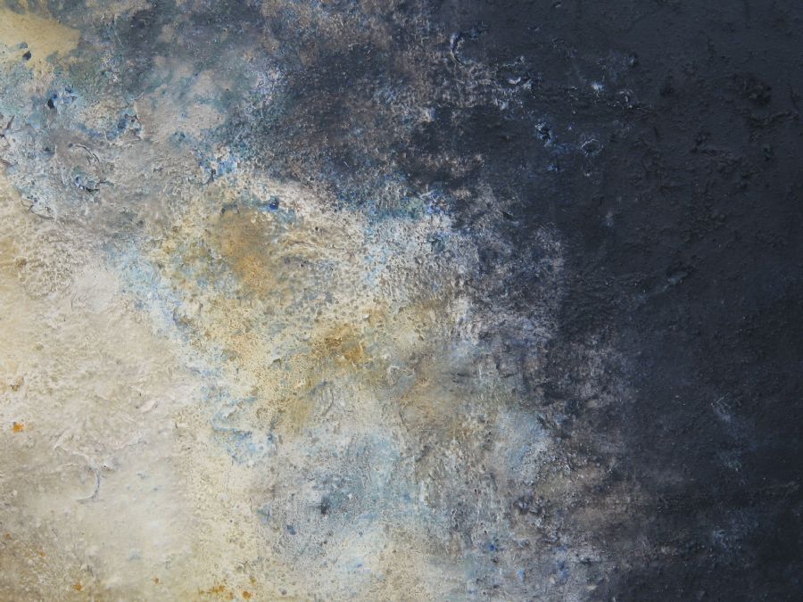 close up Himlen i havet