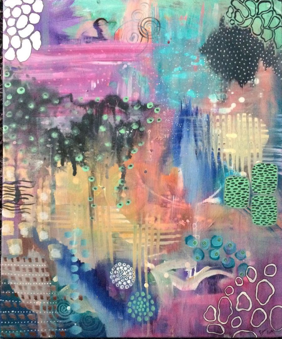 Spring Feeling