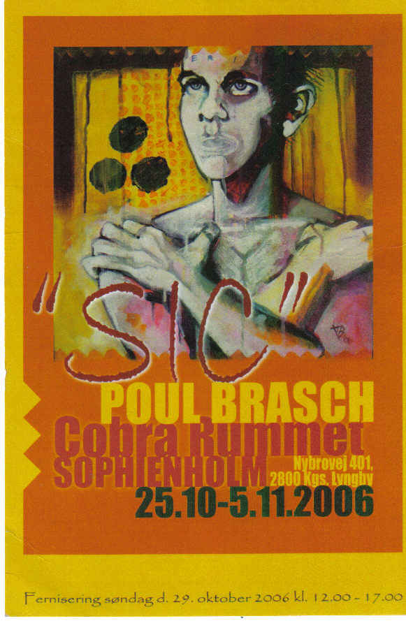 Plakat for udstilling
