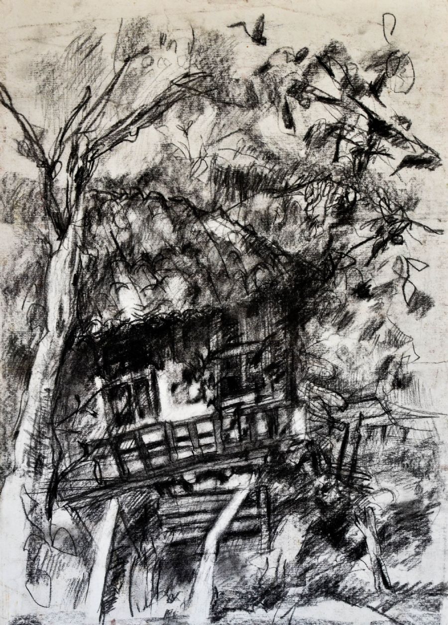 Huset