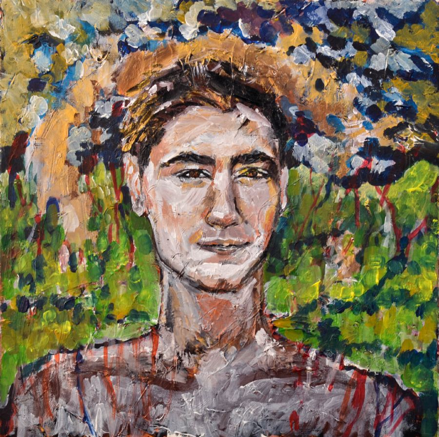 Young man