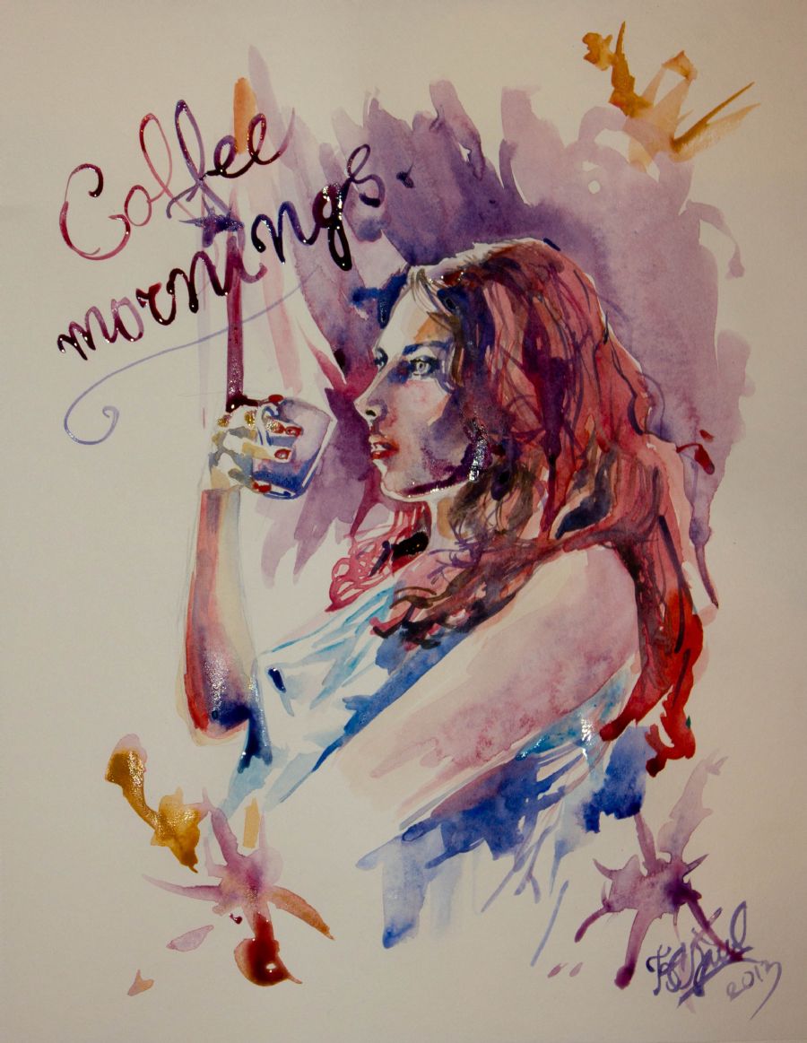 Coffee mornings