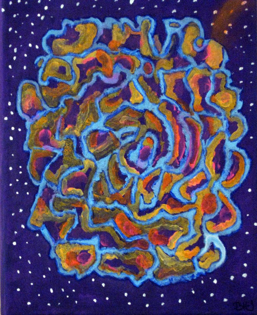 Intestine Cosmos 1