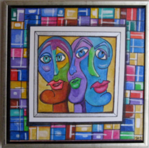 Mosaik 1