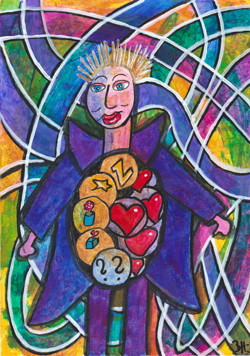 In the Power of Emotions