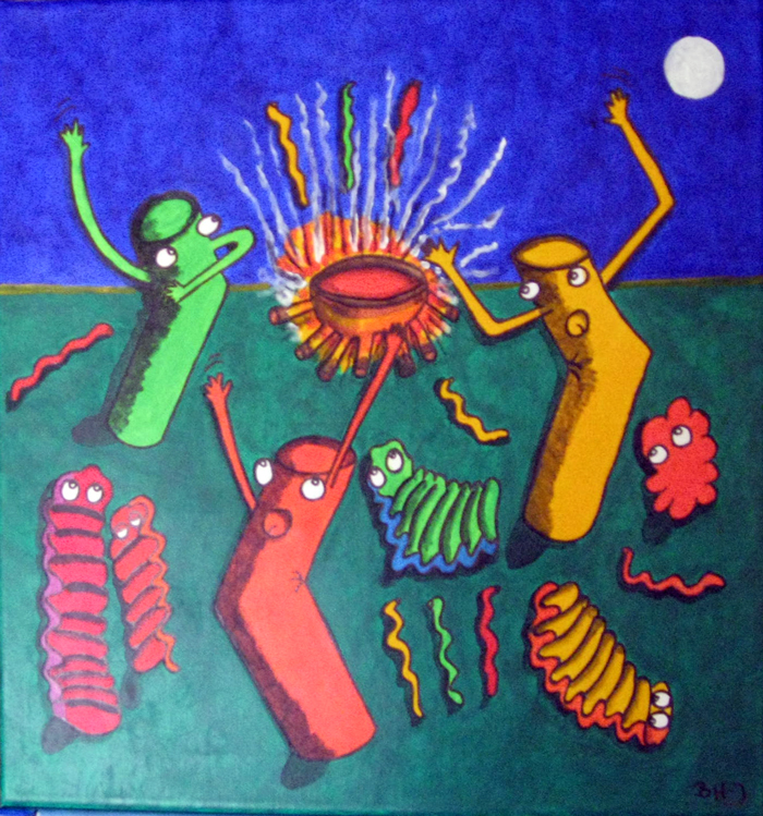 Makaroni fest 29.02.2016