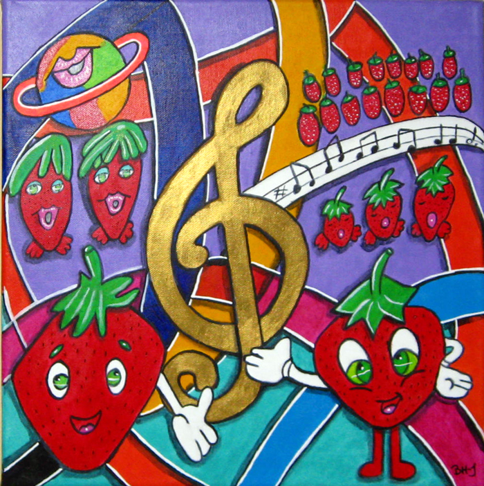 Strawberry Choir