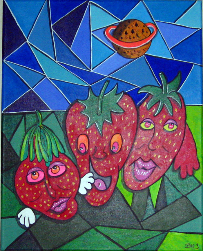 Strawberry Fields dec. 2016
