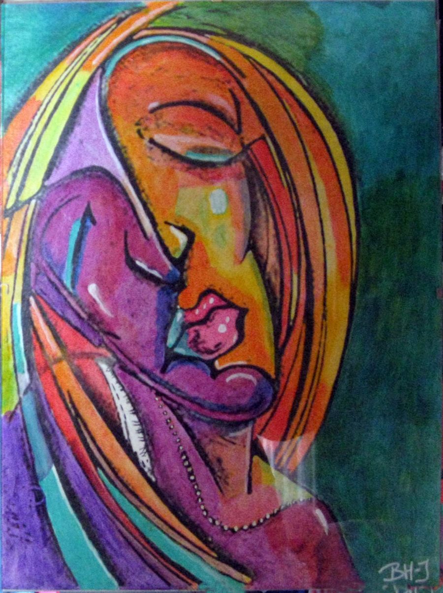 Sad Lady