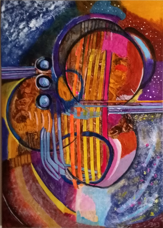 Visions of Eight