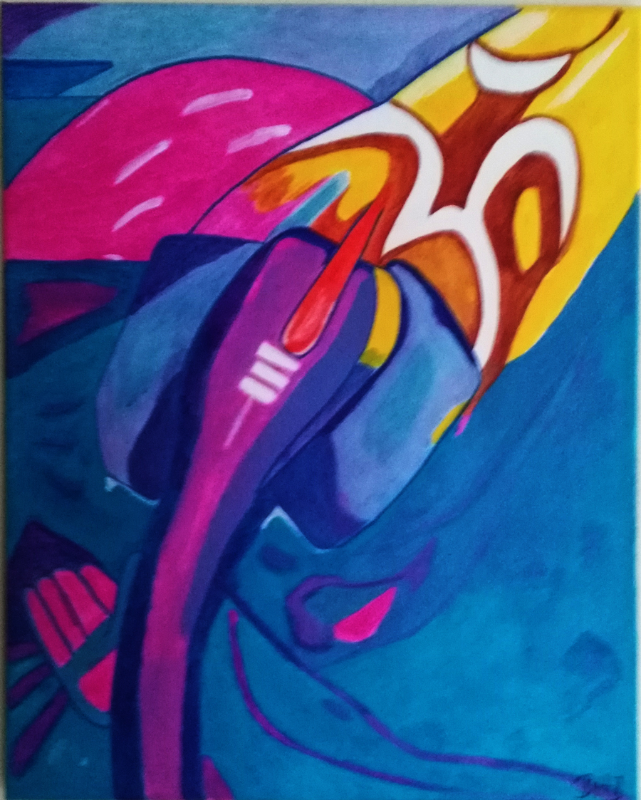 Lord Ganesha 2