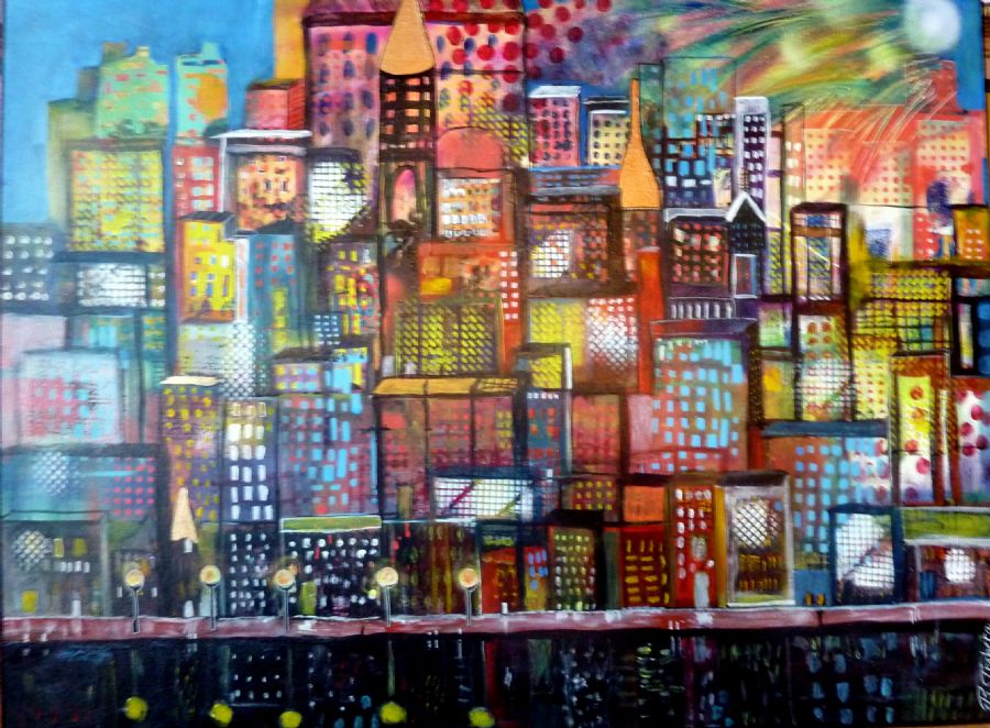 Cityscape