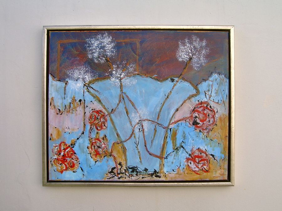 blomstervase