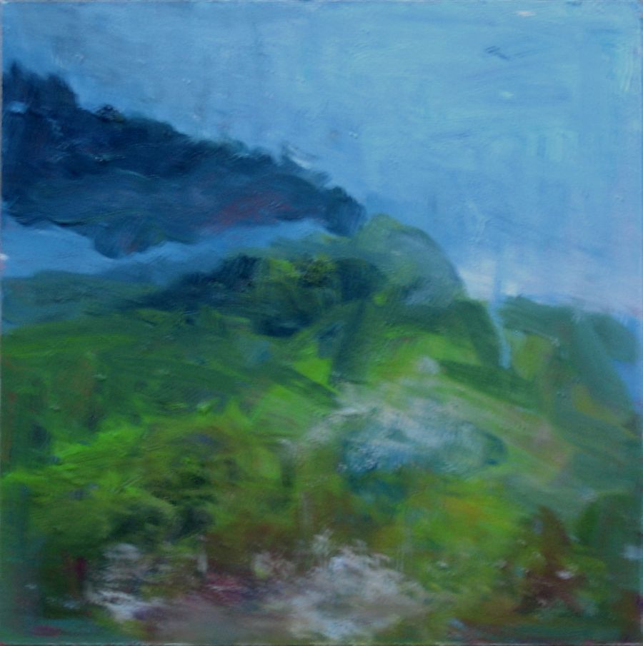 Blå Klint