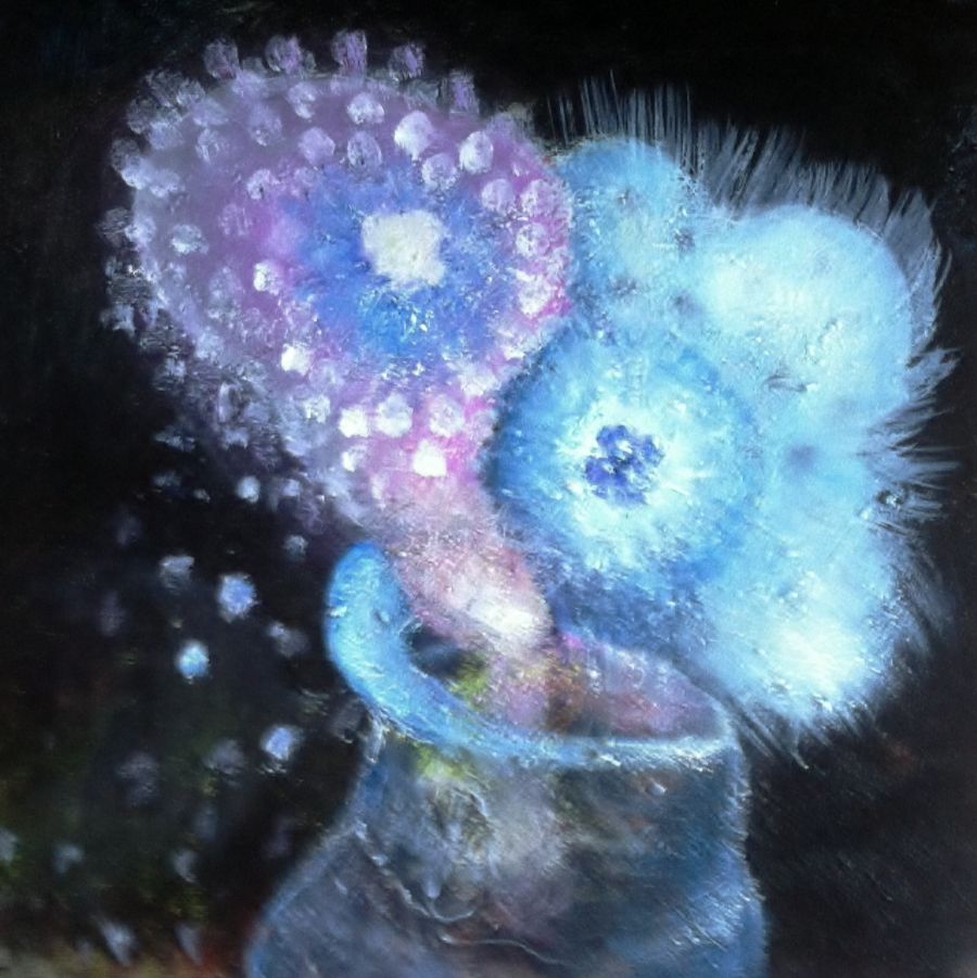 Blomstrende kærlighed