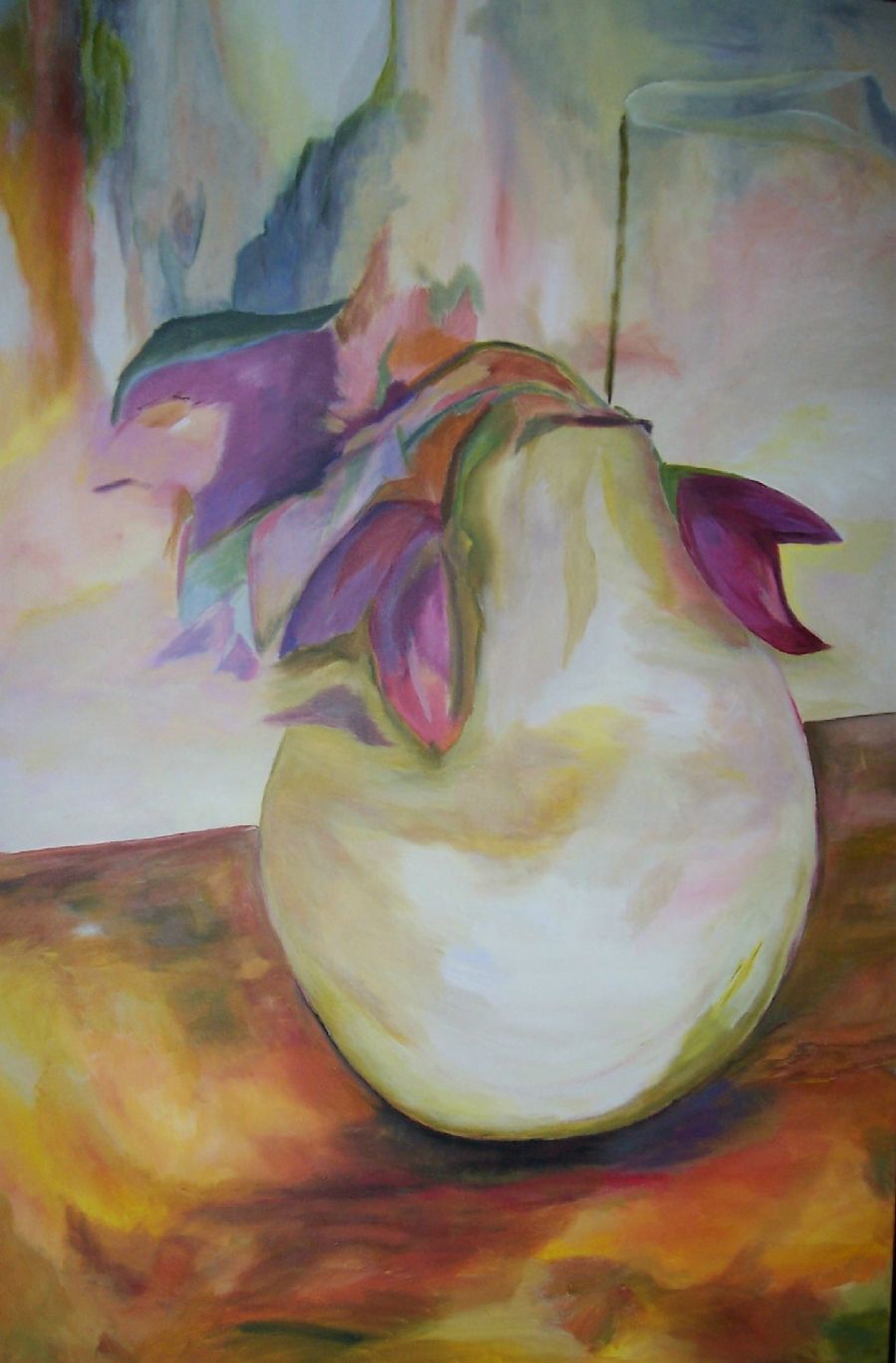 Visne blomster