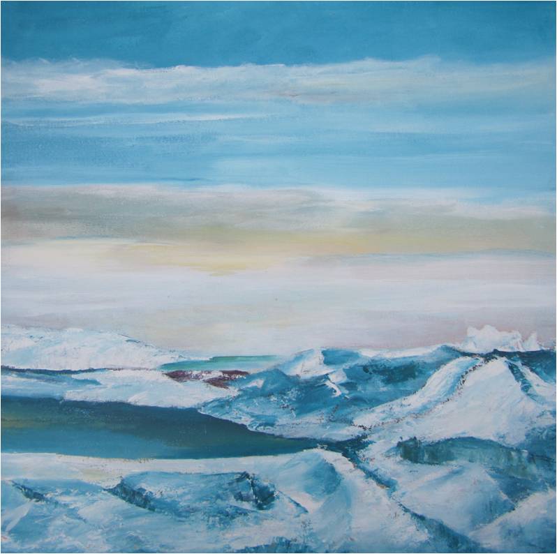 Blue Winter