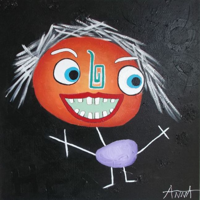 Børnefigur