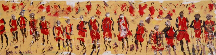 Masai minde