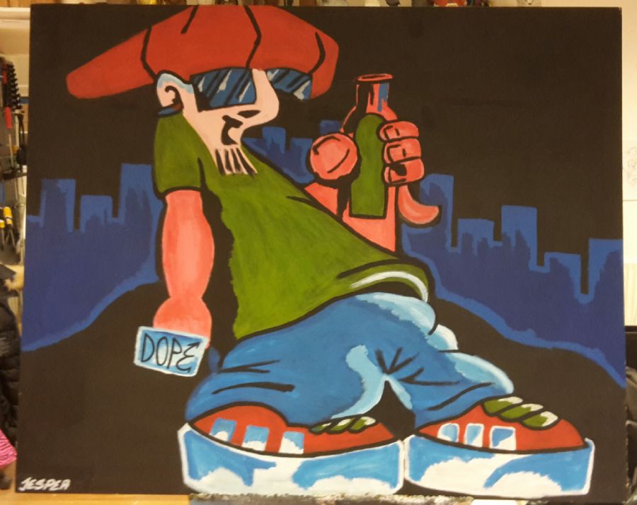 Dopeman