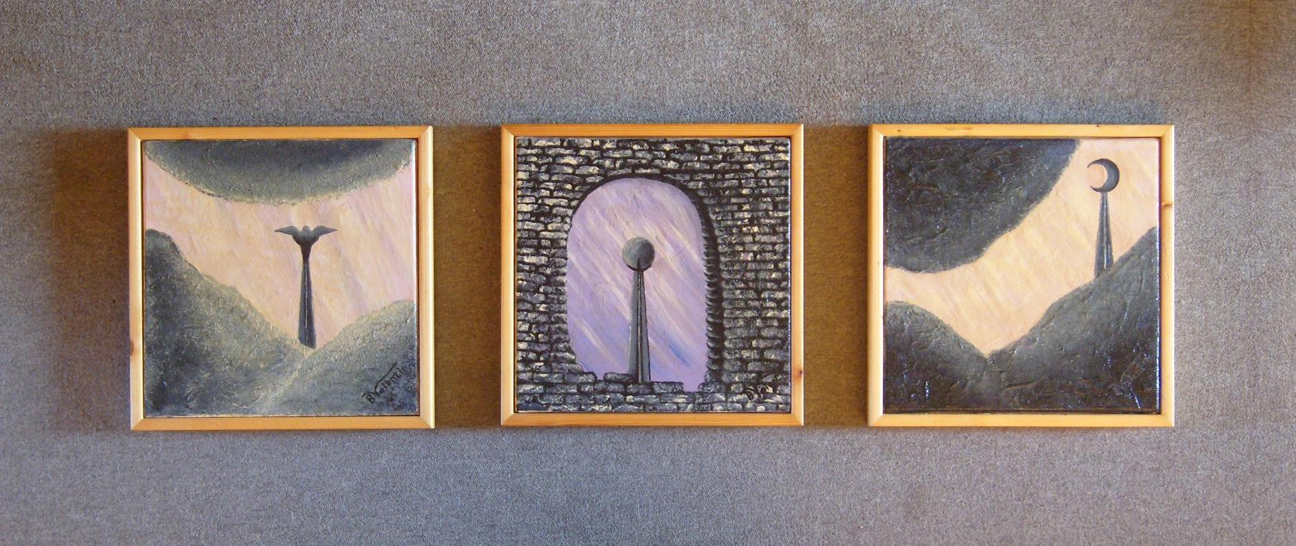 Glance, Earth and Sickle