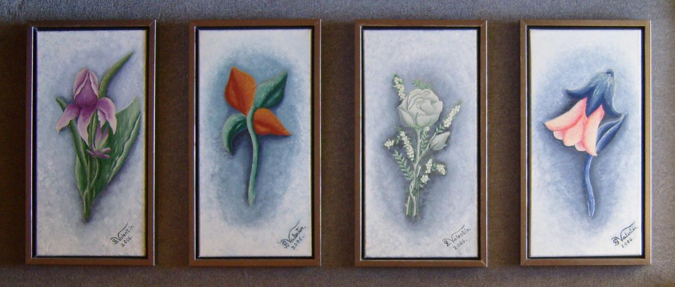 Blomster-serien