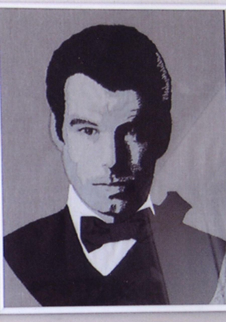 Pierce Brosnan