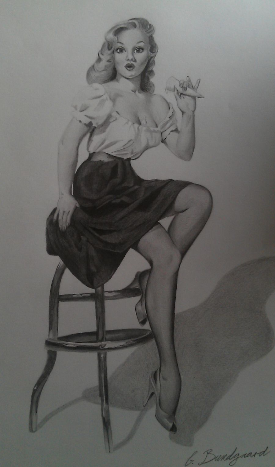 Pinup 1