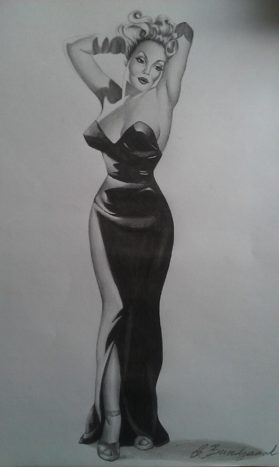 Pinup 2