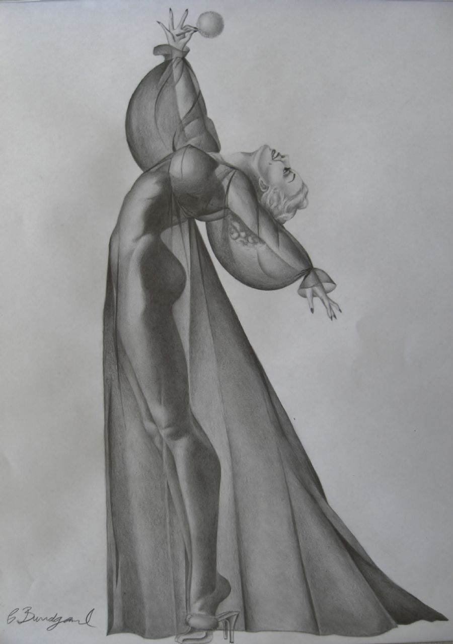 Pinup 4