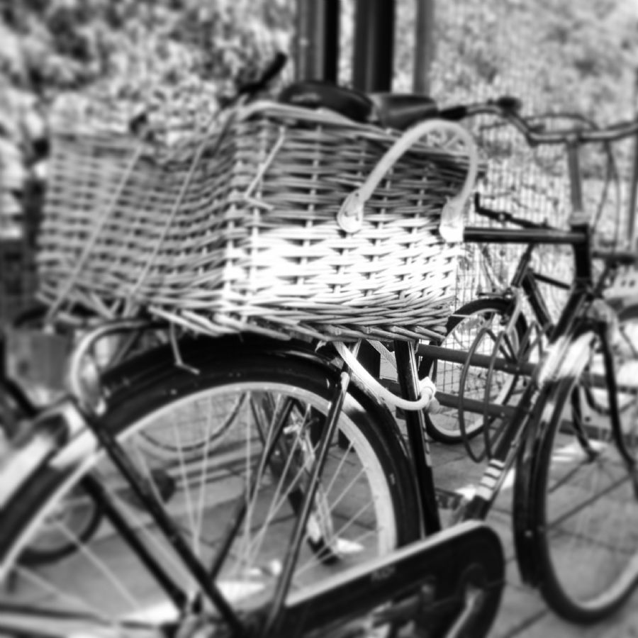 Bike a la old romance
