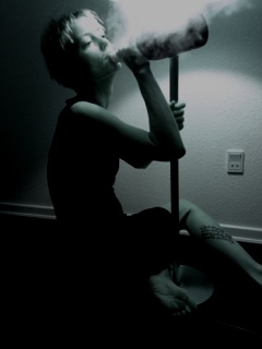 In the shadow of alcohol