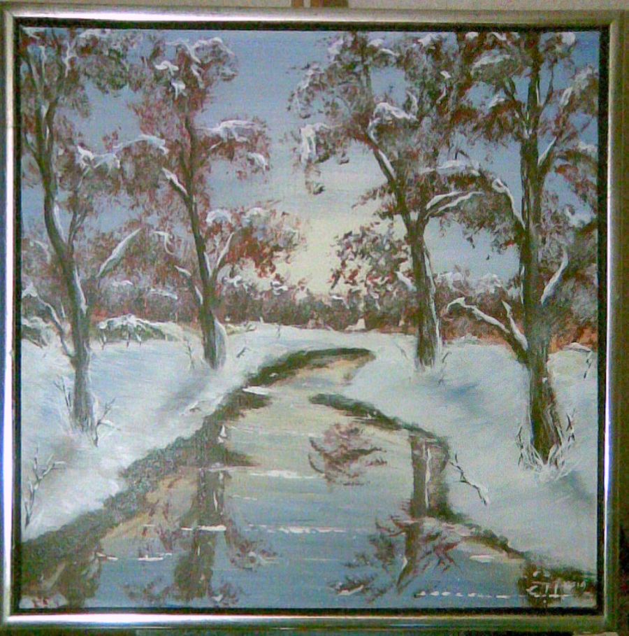 Vinter