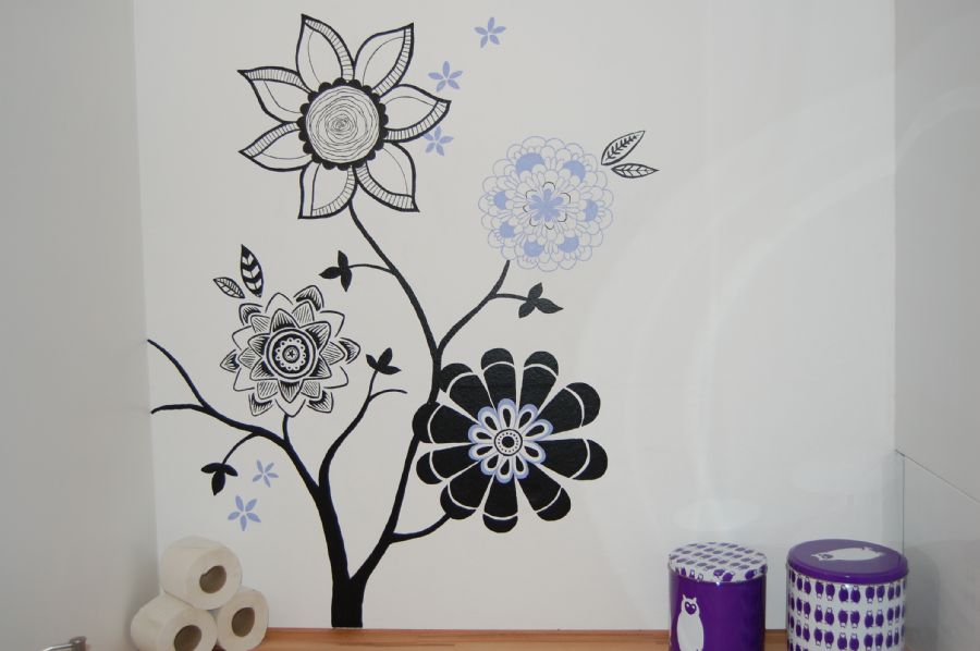 Blomster