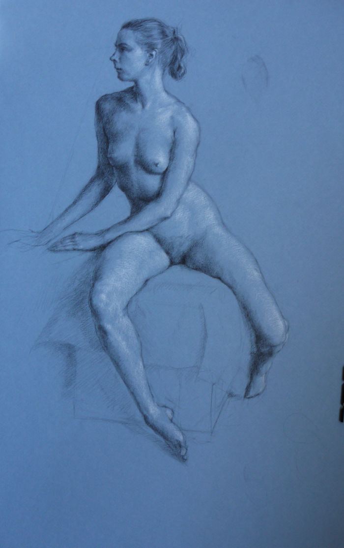 Modelstudie (Brooke)
