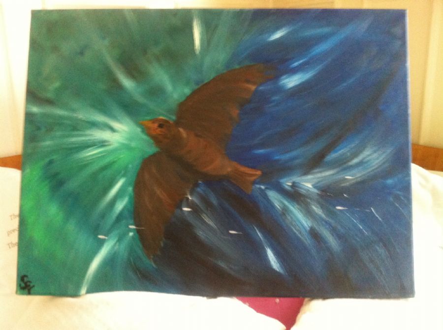 Free flying