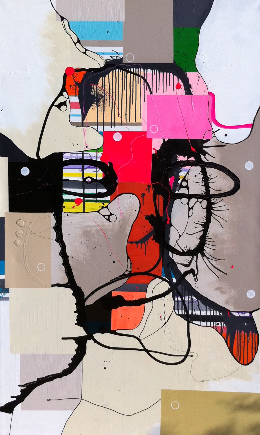 "Exploding mind"