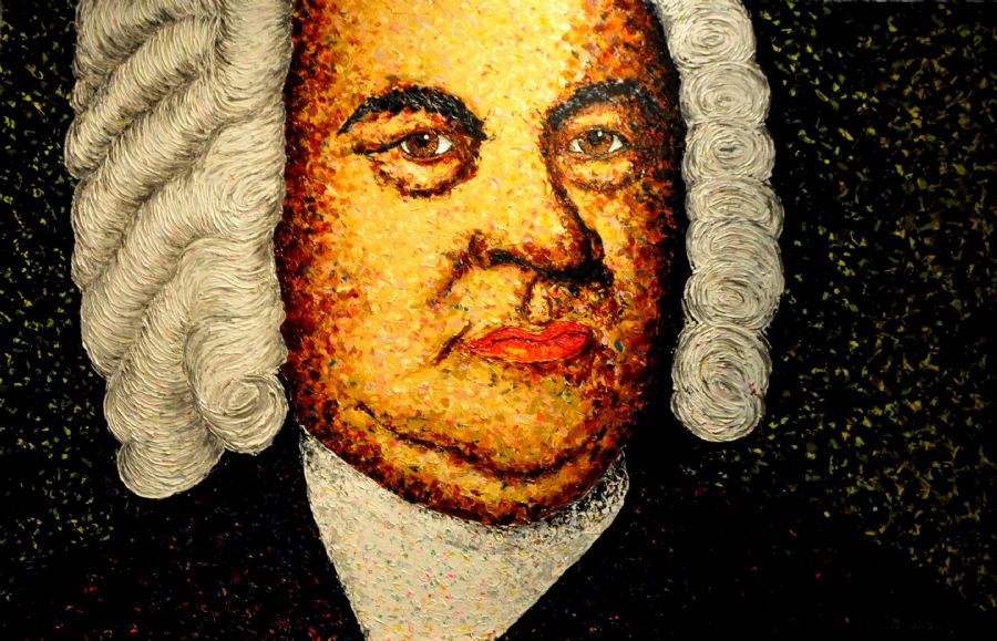 Johan Sebastian Bach